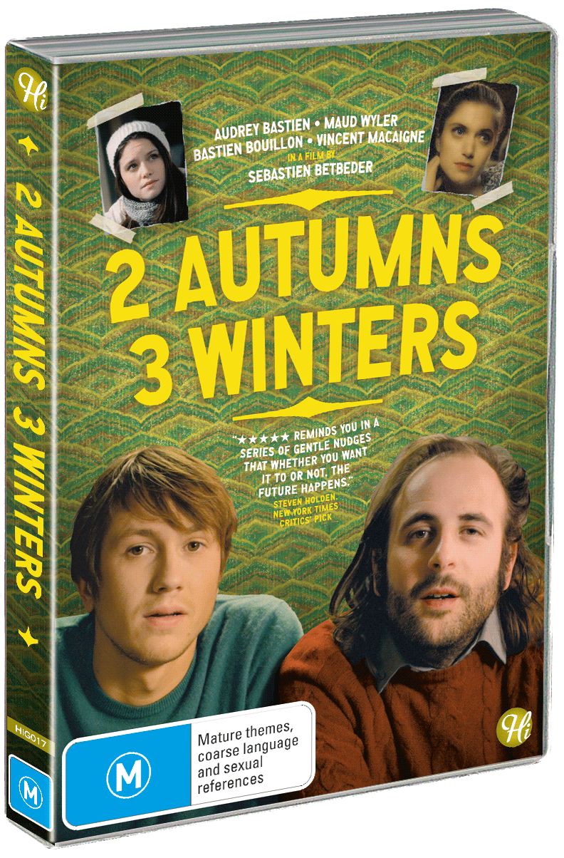 2 Autumns, 3 Winters (2 Automnes, 3 Hivers)