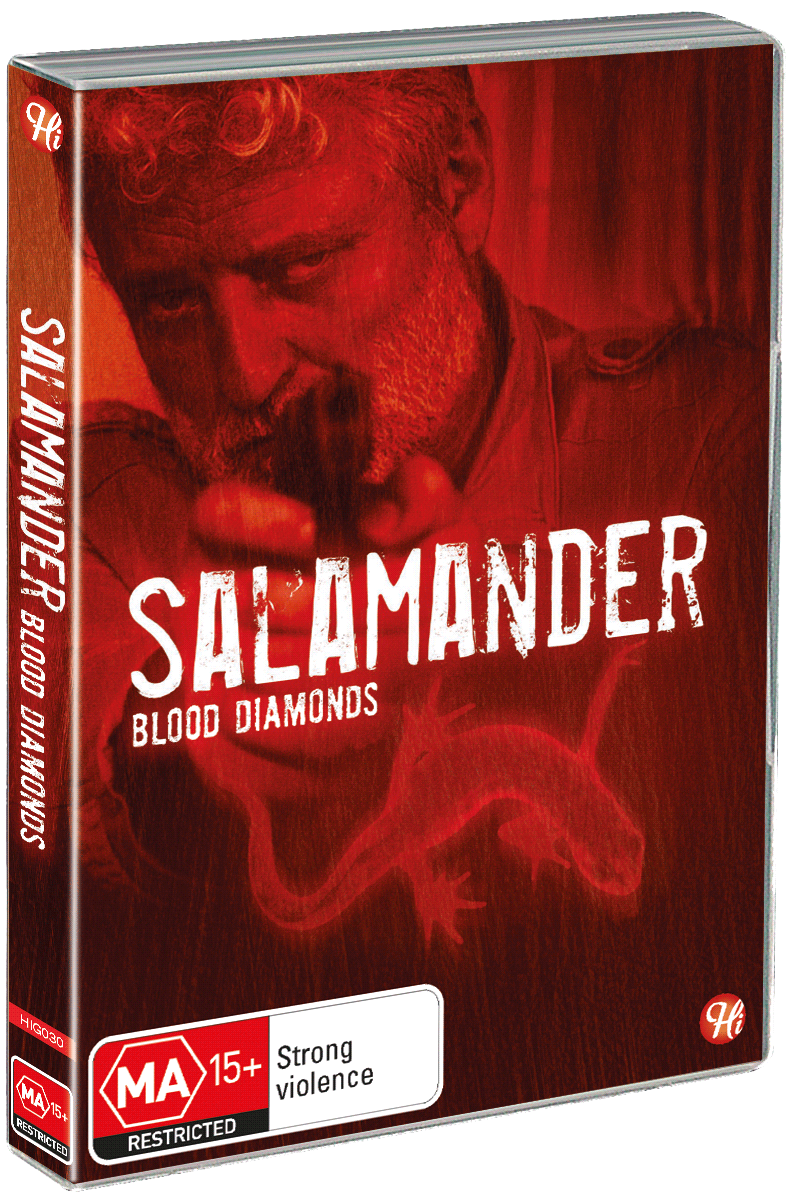 Salamander: Blood Diamonds