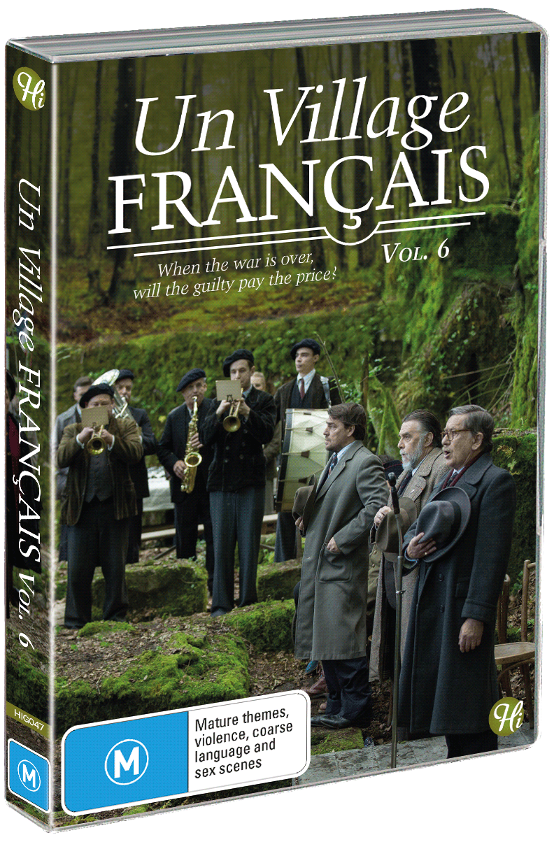 Un Village Francais, Vol. 6