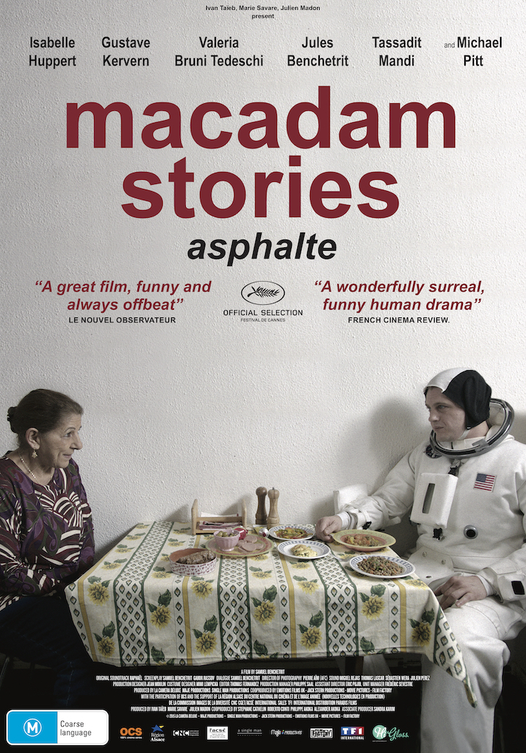 Macadam Stories (Asphalte)