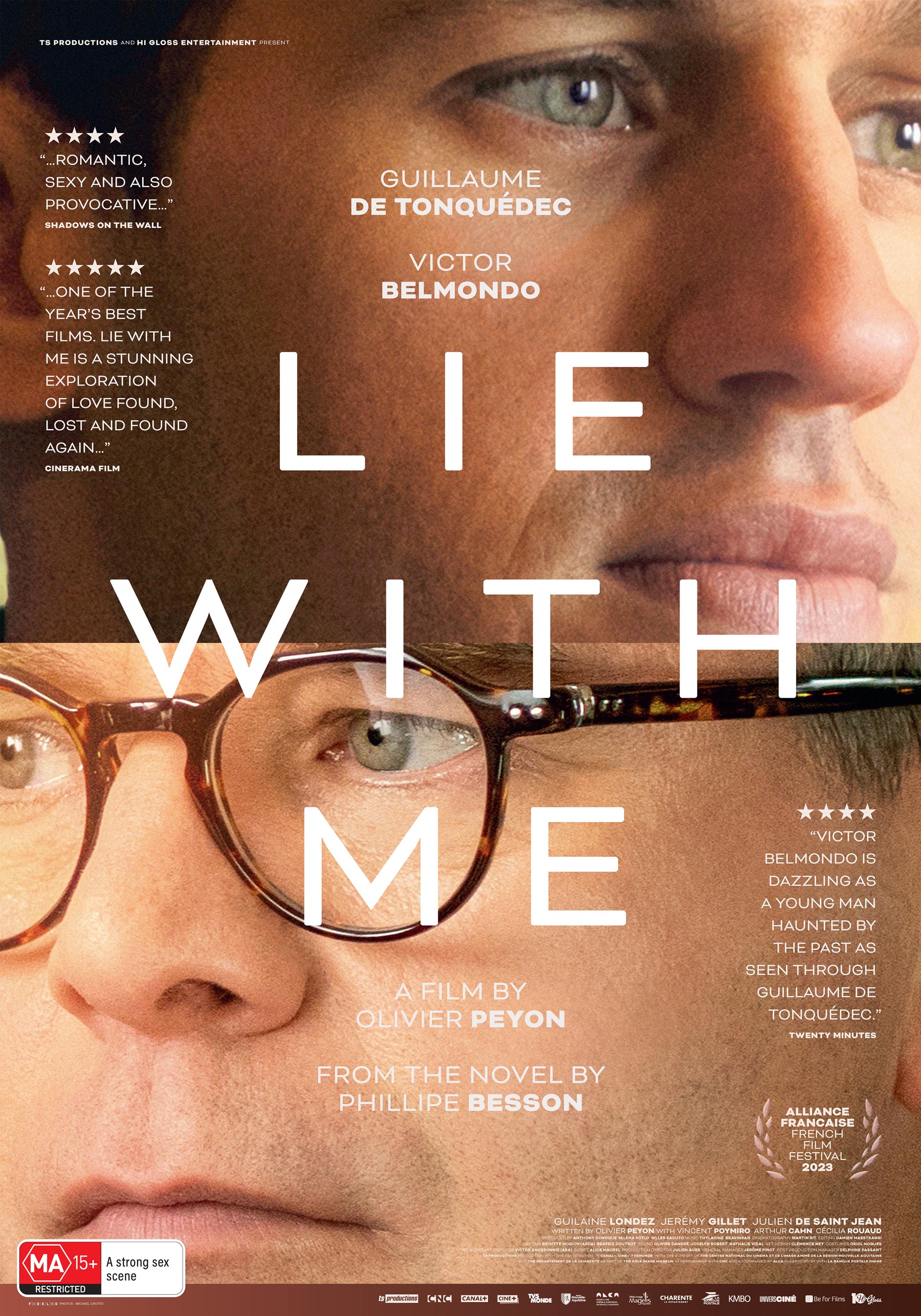 Lie with Me (Arrête avec tes Mensonges)