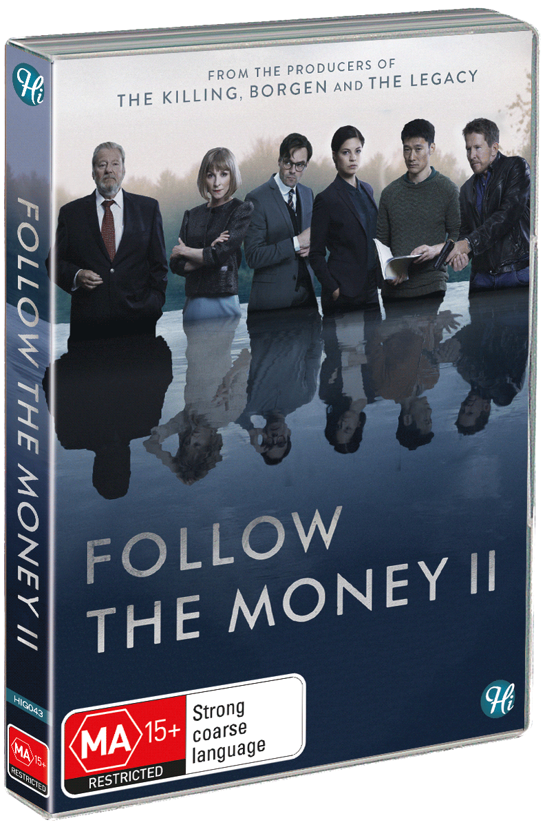 Follow The Money, Season 2