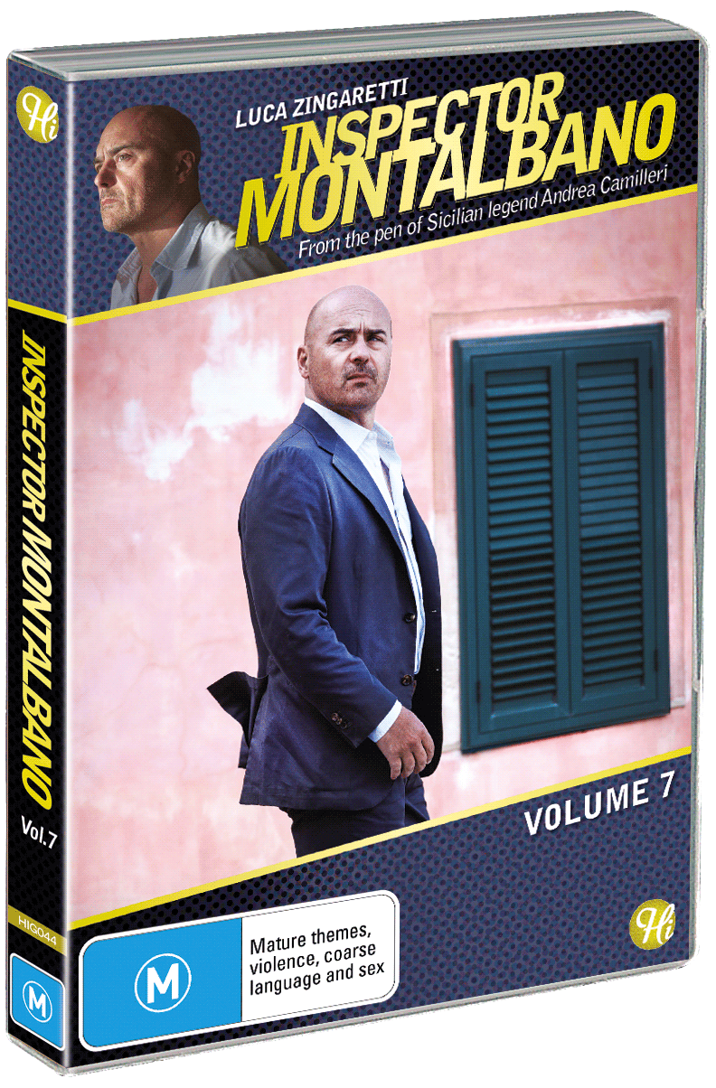 Inspector Montalbano, Volume 7