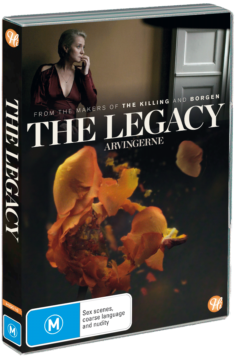 The Legacy, Season 1