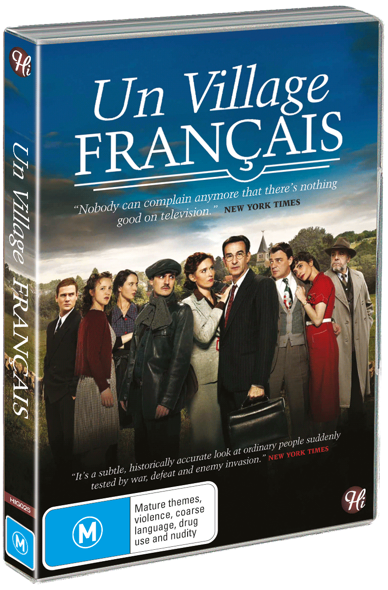 Un Village Francais, Vol. 1