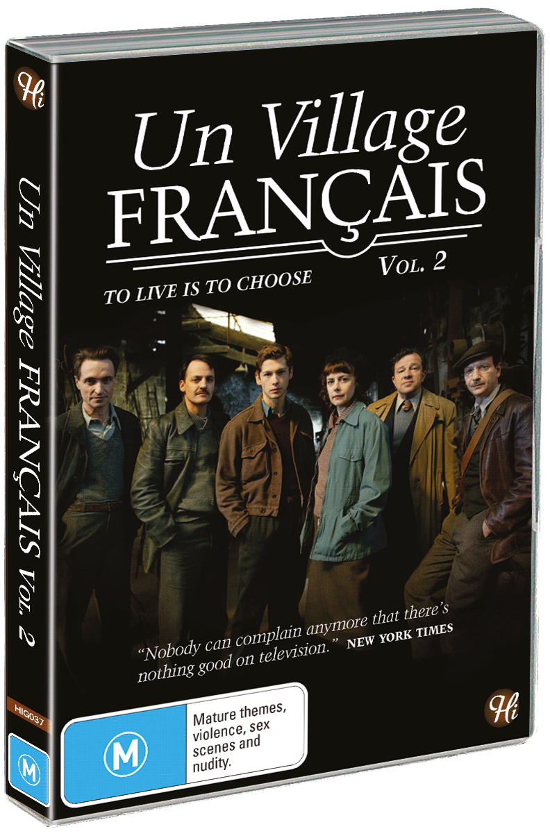 Un Village Francais, Vol. 2